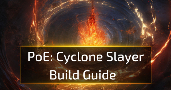 Cyclone Build Guide - Path of Exile 3.25 Ready