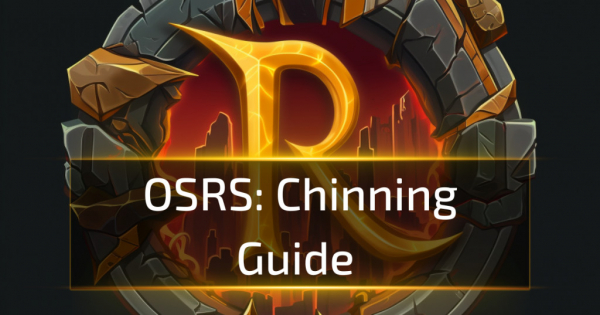 OSRS Chinning Guide