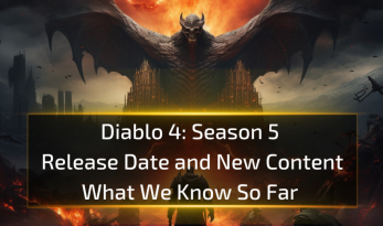 Diablo 4 Season 5 Release Date and New Content: What We Know So Far