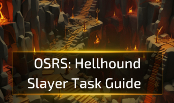 OSRS Hellhound Slayer Task Guide