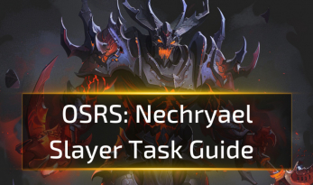 OSRS Nechryael Slayer Task Guide