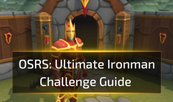 OSRS Ultimate Ironman Challenge Guide