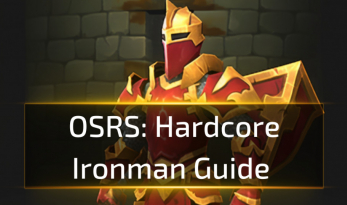 OSRS Hardcore Ironman Guide