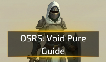 OSRS Void Pure Guide