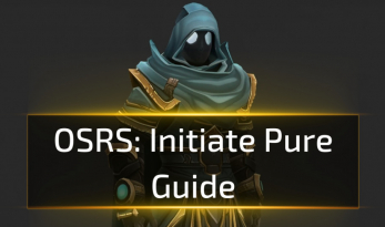 OSRS Initiate Pure Guide