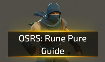 OSRS Rune Pure Guide