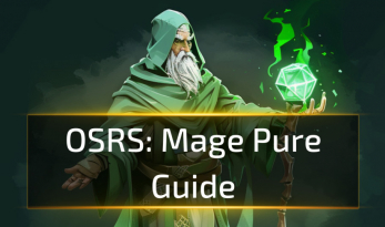 OSRS Mage Pure Guide
