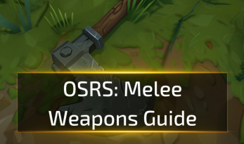 OSRS Melee Weapons Guide