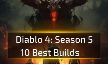 10 Best Builds for Diablo 4 Season 5