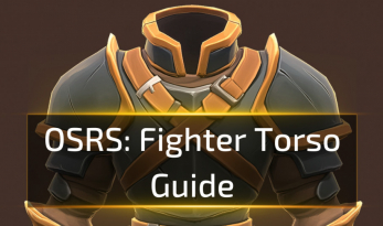 OSRS Fighter Torso Guide