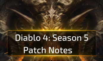 Diablo 4 Season 5 Patch Notes