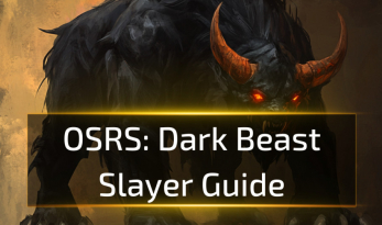 OSRS Dark Beast Slayer Guide