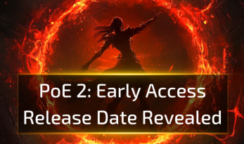 Path of Exile 2 Early Access Release Date Revealed