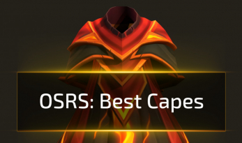 Best Capes in OSRS