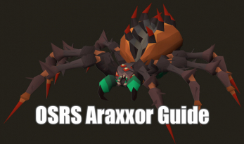 OSRS Araxxor Guide - How to kill it