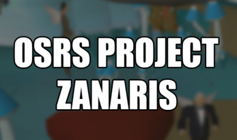 OSRS Project Zanaris, Jagex Approved Community Servers