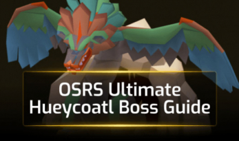 OSRS Ultimate Hueycoatl Boss Guide