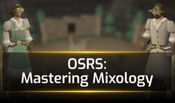 OSRS Easy Guide to Mastering Mixology