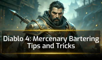 Diablo 4 Mercenary Bartering Guide: Tips And Tricks