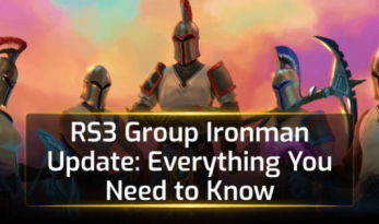  RuneScape 3 Group Ironman Update: Everything You Need to Know