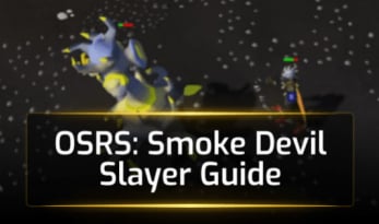 OSRS Smoke Devil Slayer Guide