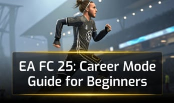 EA FC 25 Career Mode Guide for Beginners