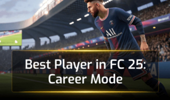 Best Player in FC 25 Career Mode