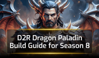 D2R Dragon Paladin Build Guide for Season 8