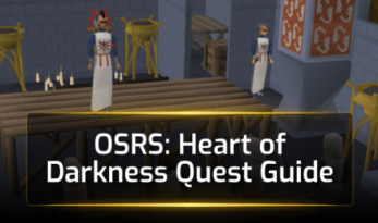 OSRS Heart of Darkness Quest Guide