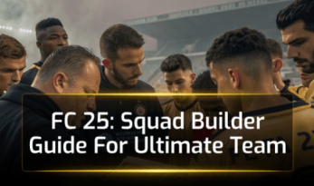 FC 25 Squad Builder Guide For Ultimate Team