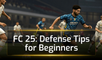 FC 25 Defense Tips for Beginners