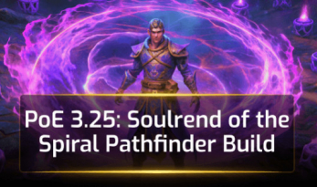 PoE 3.25 Soulrend of the Spiral Pathfinder Build