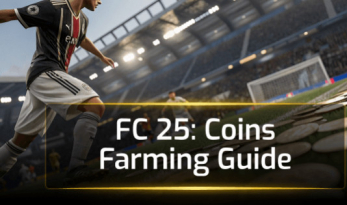 FC 25 Coins Farming Guide