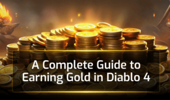 A Complete Guide to Earning Gold in Diablo 4