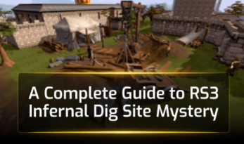 A Complete Guide to RS3 Infernal Dig Site Mystery