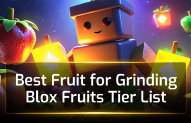 Best Fruit for Grinding Blox Fruits Tier List