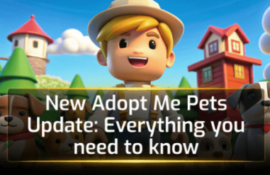 New Adopt Me Pets Update: Everything you need to know