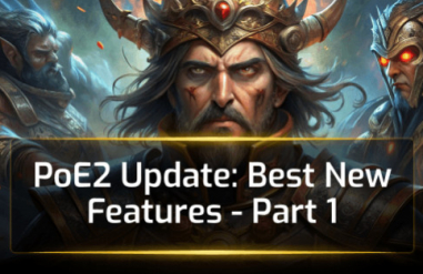 PoE2 Update: Best New Features - Part 1