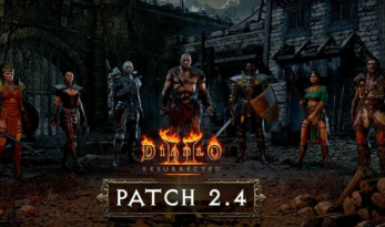 New Horadric Cube Recipes in Diablo 2 Resurrected Patch 2.6