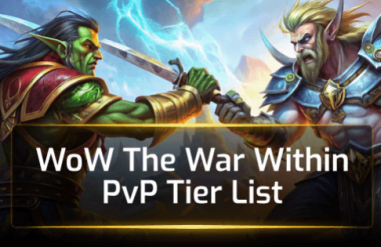 WoW The War Within: PvP Tier List