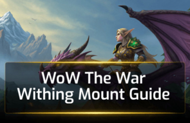 WoW The War Mount Guide