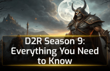 D2R Season 9: Everything You Need to Know