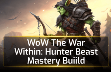 WoW The War Within: Hunter Beast Mastery Buiild