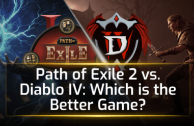 Path of Exile 2 vs. Diablo IV: Which is the Better Game?