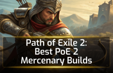 Path of Exile 2: Best PoE 2 Mercenary Builds