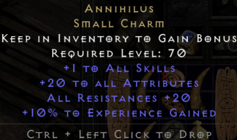 How to find Annihilus in D2R’s First Ladder Season