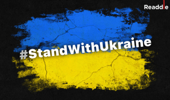 The Heart for Ukraine (Editorial)