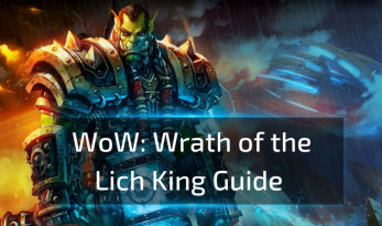 WoW Wrath of the Lich King Guide