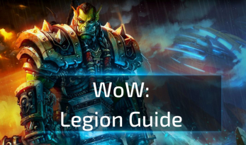 WoW Legion Guide