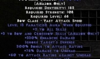 Faith Runeword - D2R 2.6